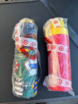 Rowing Blazers x Target Water Bottles