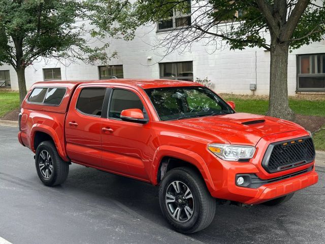 2016 Toyota Tacoma Double Cab