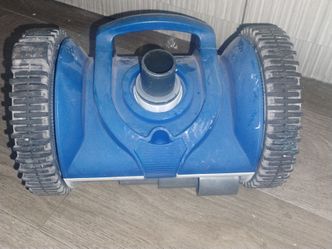 Pentair Rebel Pool Vacuums