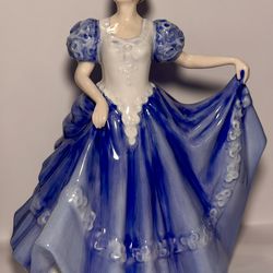 Royal Doulton "Katie" figurine (Model HN4123).