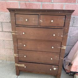 6 Drawer chest