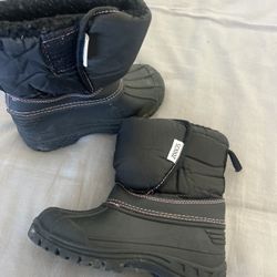 Botas Para La Nieve Ninos