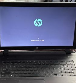 Hp laptop
