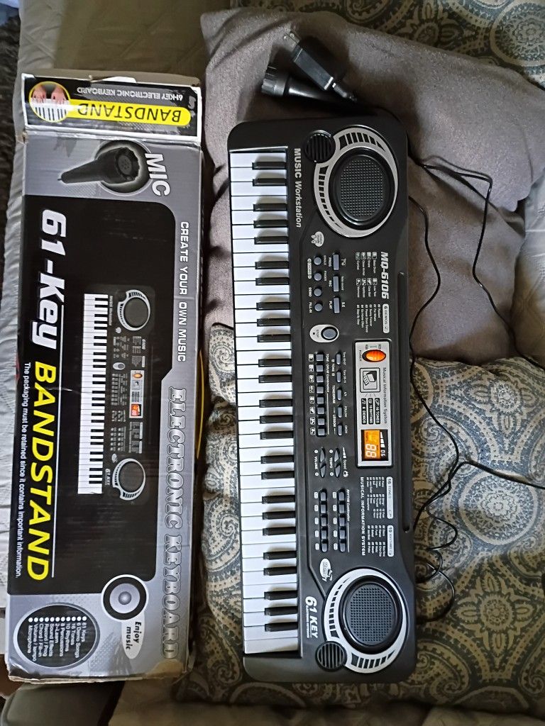 Teclado Mini Para Niños