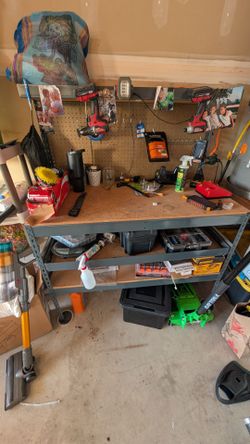 Work bench