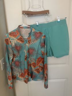 Women’s Short Set