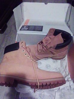 Men Timberland butters 10.5