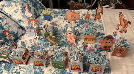 Toy Story items