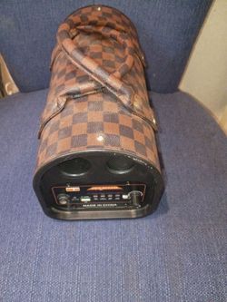 Speaker/radio