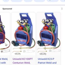 Welder Kit