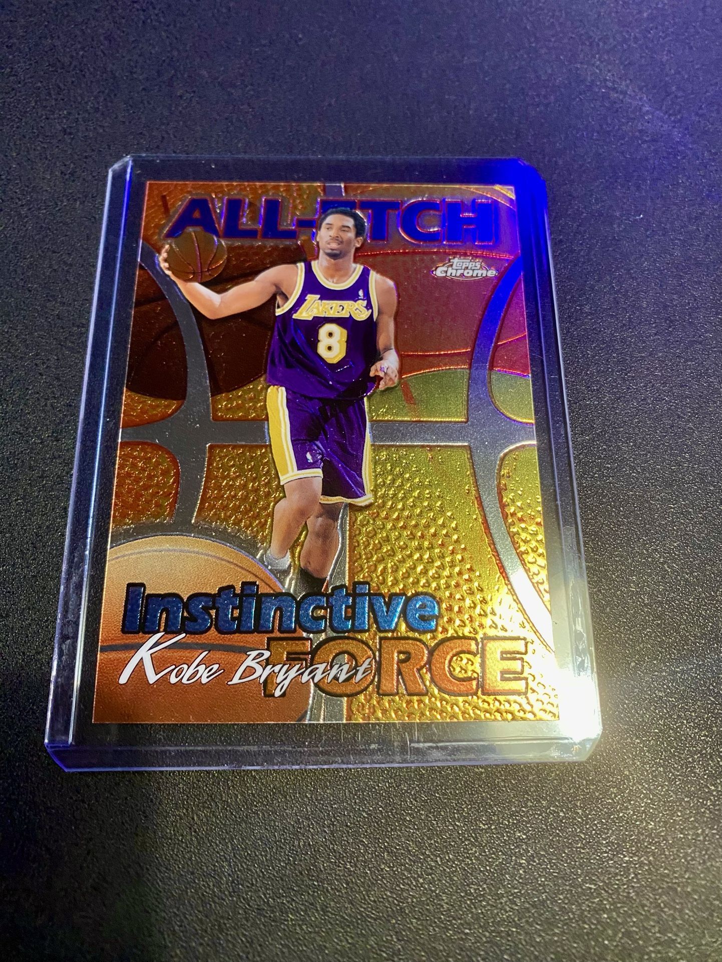 Kobe Bryant All Etch