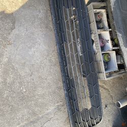 2022-24 Honda Civic Lower Grill