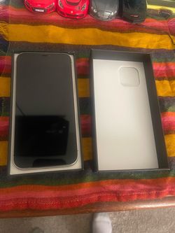 Gold IPhone 12 Pro Max (Unlocked)