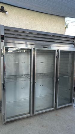 Floral fridge
