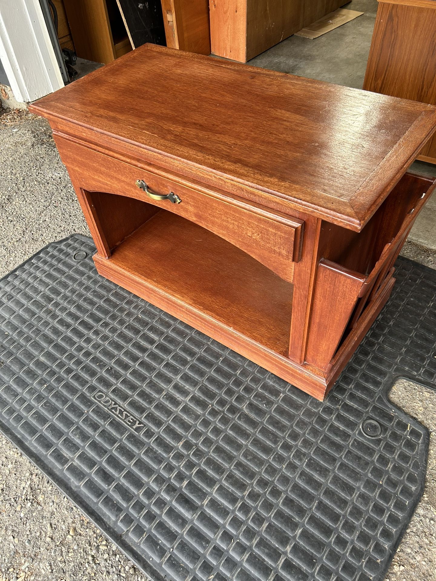 Cool Telephone Table