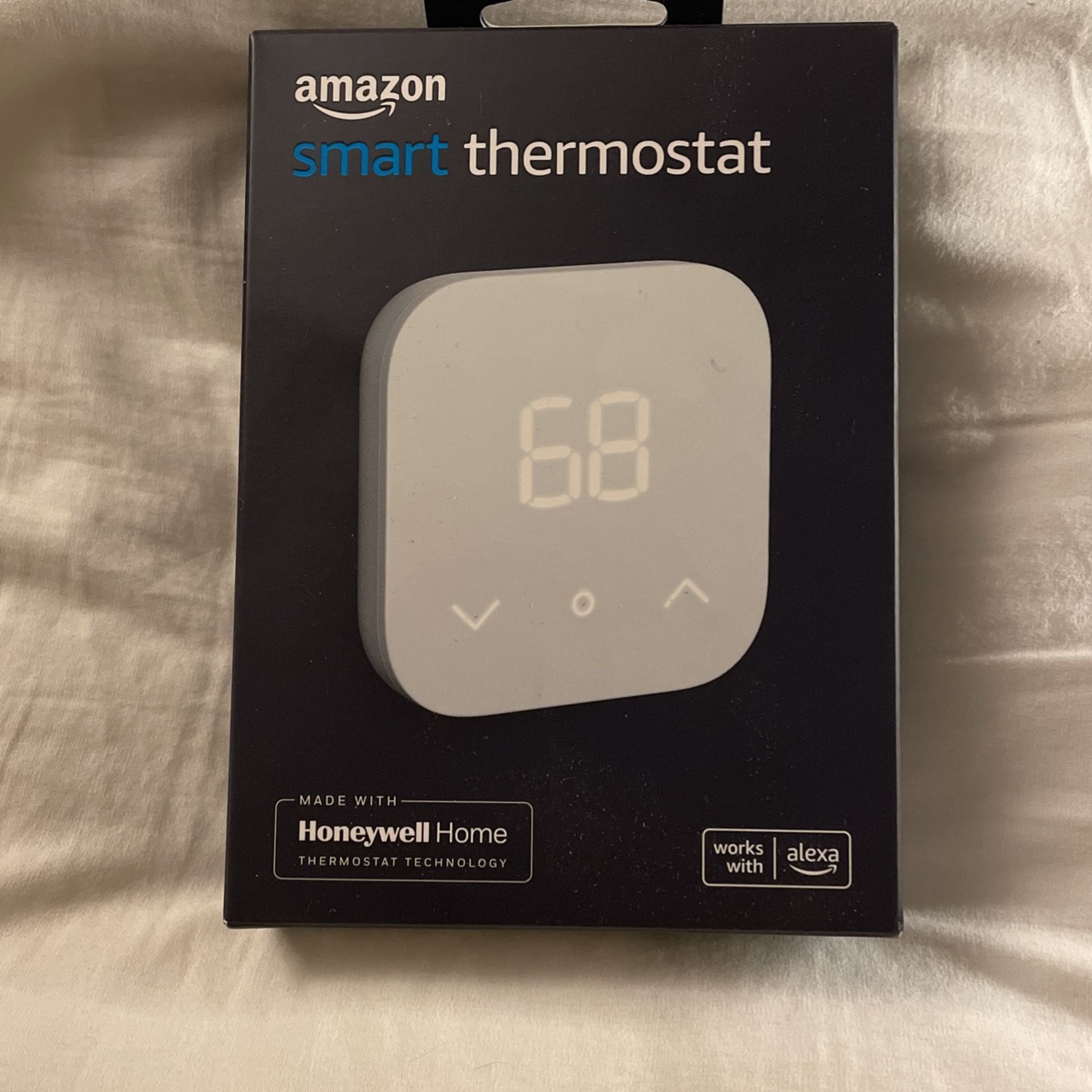 New Amazon Smart Thermostat