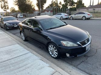 2010 Lexus IS250