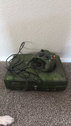 XBOX- Halo Special Edition