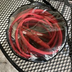 Booster Cables
