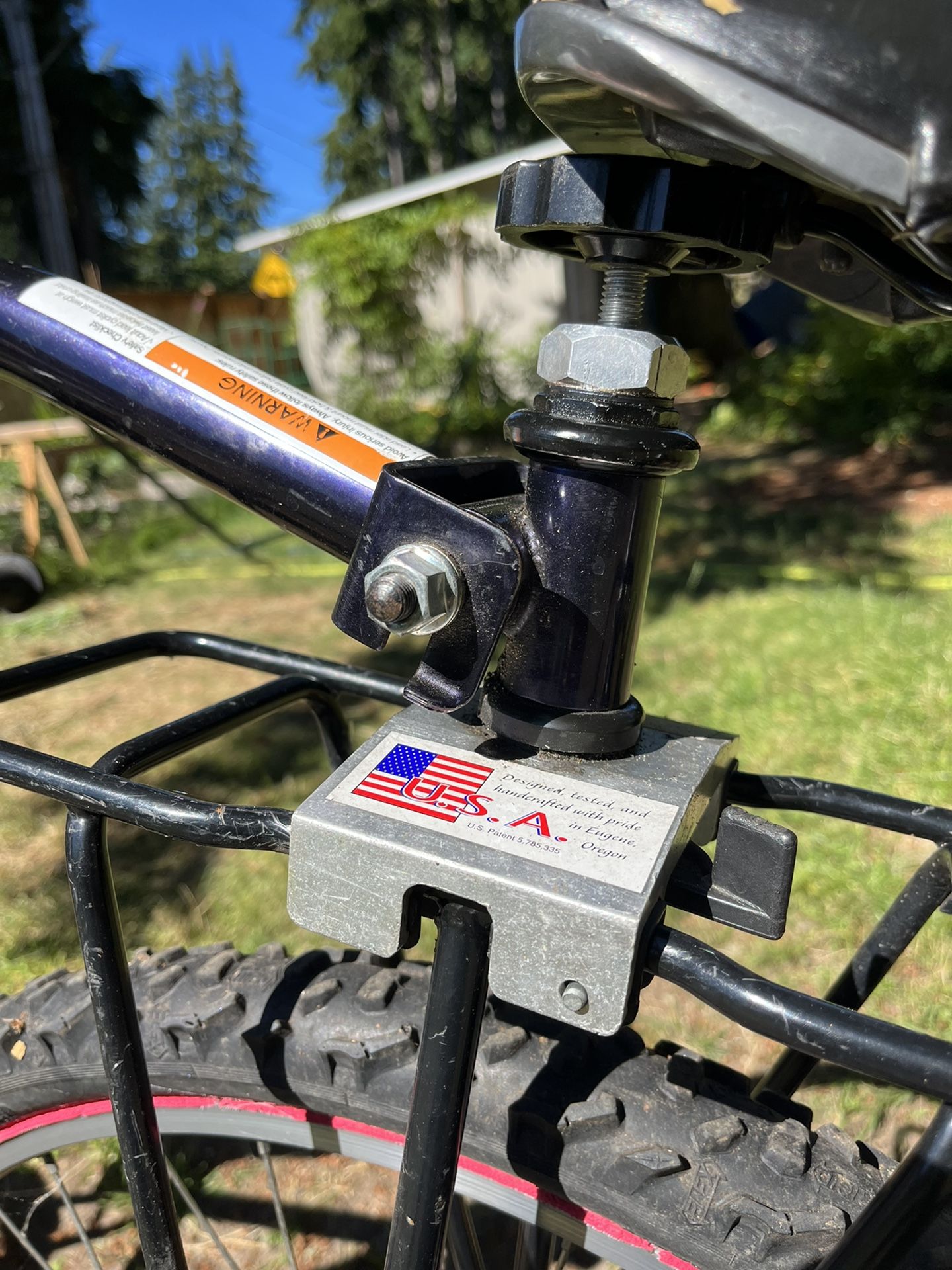 Burley Piccolo Tagalong Complete for Sale in Woodway, WA OfferUp