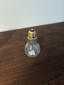 Decorative light bulb