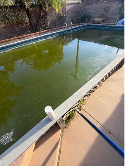 Alberca pool