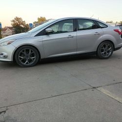 2014 Ford Focus