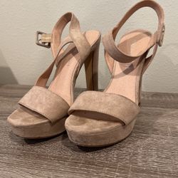 Nude Heels