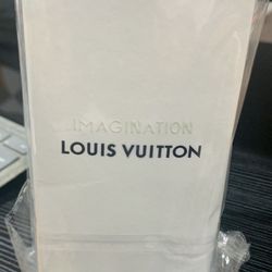 New LV Perfume