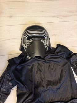 Kids Star Wars Kylo Ren Costume - Fits Around Size 8-10 / Medium @North  SD