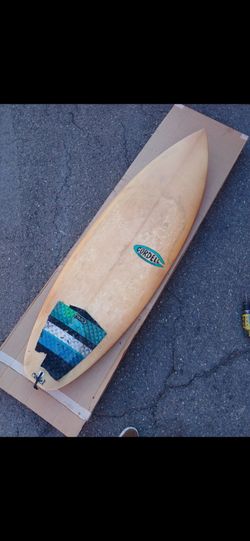 VINTAGE CORDELL SURFBOARD!!