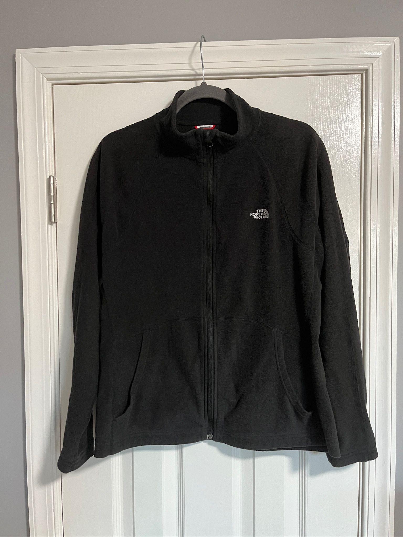 The North Face Women’s Lightweight Fleece Jacket XL