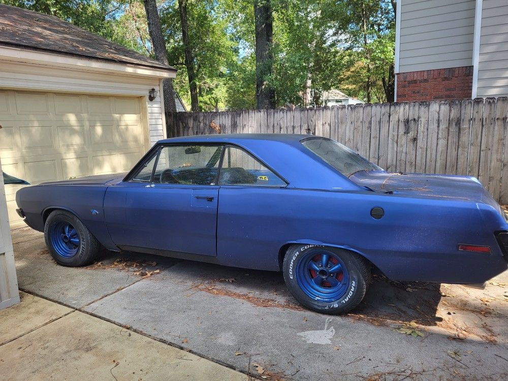 1970 Dodge Dart