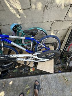 Bikes