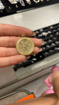 14K Small Centenario 