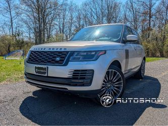 2022 Land Rover Range Rover