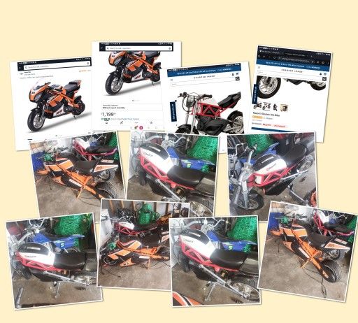 Electric Motor Bikes For Sale