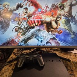 Sony PS3 Video Game Console 