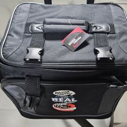 12 Bottles Wine Rolling Bag 