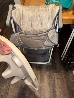 High chair