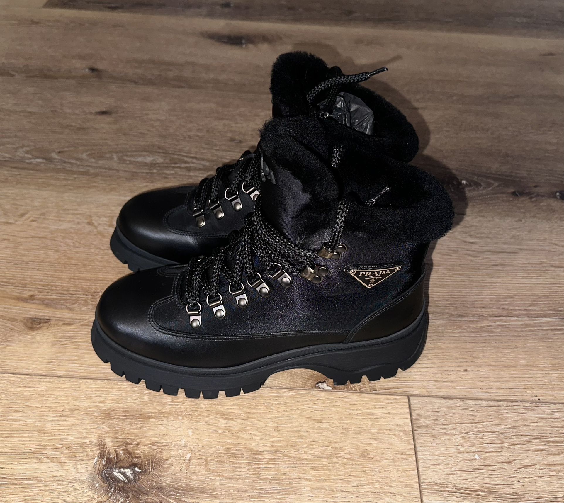 Prada Women’s Boots