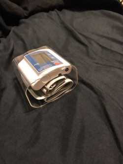 Blood pressure machine
