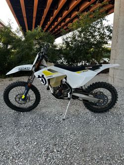 2018 Husqvarna 350 FX
