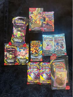 Poke lot