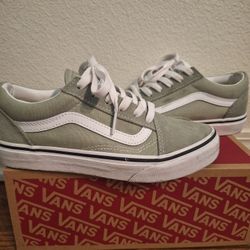 Vans Kids Size 3
