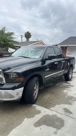 Dodge Ram 1500  año 2009