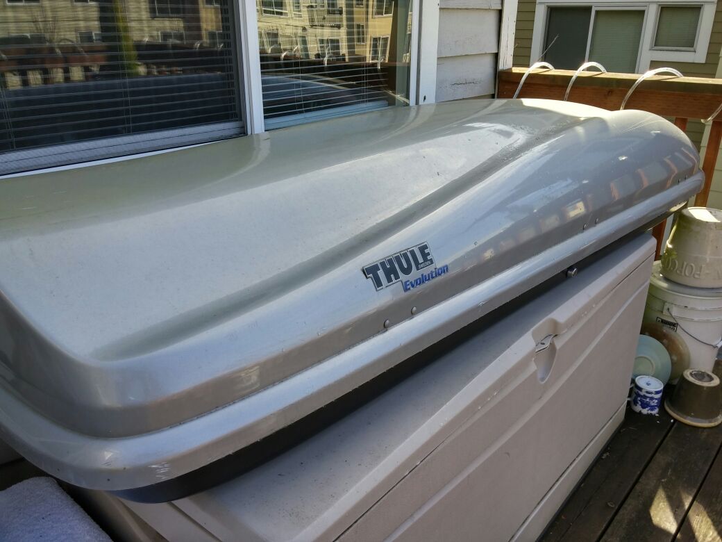 Thule evolution 1800 new arrivals