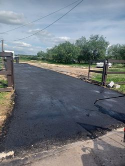 ASPHALT &SEAL COATING