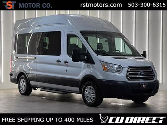 2017 Ford Transit 350 Wagon