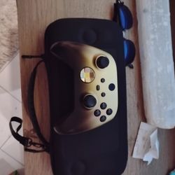 Xbox Series X Controller Gold Shadow